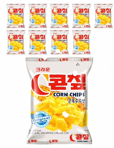 💸이 가격에 이 구성? 실화? 가성비 끝판왕 콘칩 대량 구매 찬스 놓치지 마세요! 상품 이미지