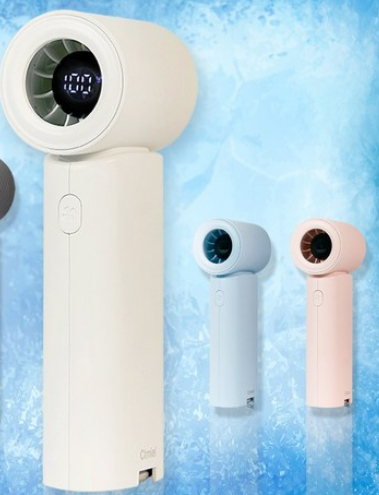 가벼운 휴대용 손풍! 상품 이미지