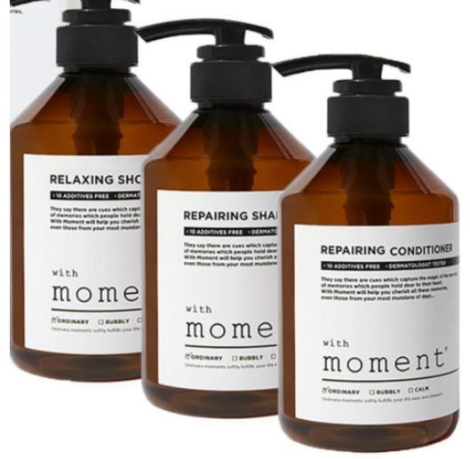 지친 피부&모발에 활력을! 상품 이미지