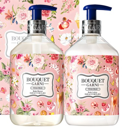 촉촉함과 향기를 한 번에! 상품 이미지