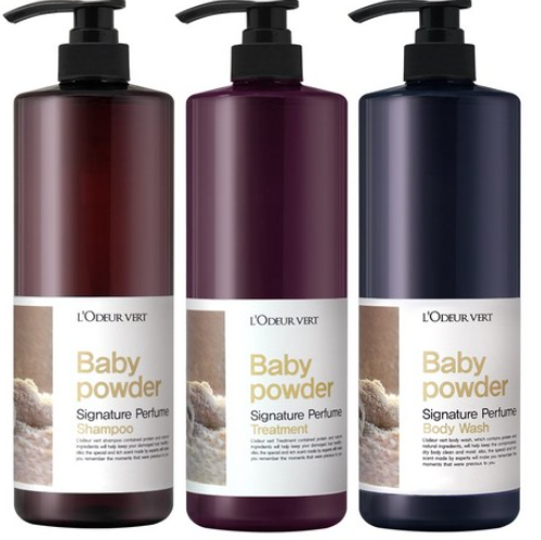 하루 종일 은은하게, 베이비향! 상품 이미지