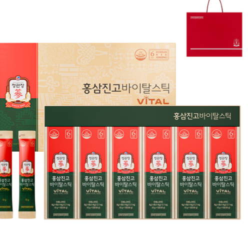 믿을 수 있는 정관장 타브렛! 상품 이미지