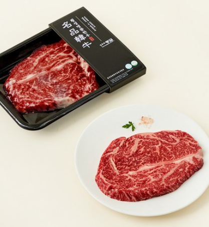 선물용으로도 완벽한 한우! 상품 이미지